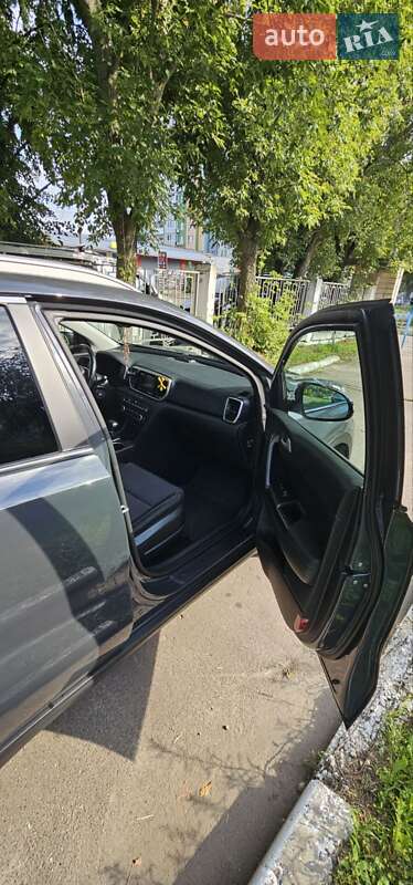 Внедорожник / Кроссовер Kia Sportage 2019 в Киеве