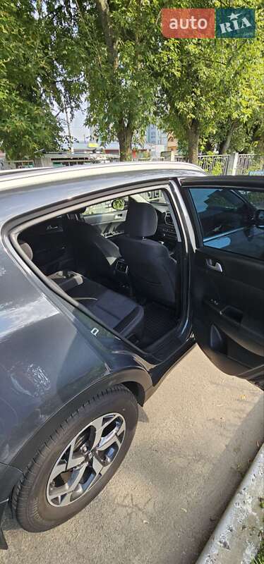 Внедорожник / Кроссовер Kia Sportage 2019 в Киеве