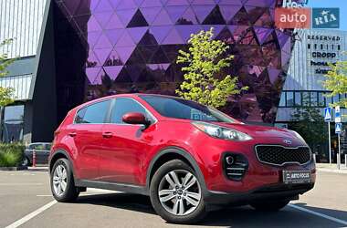 Внедорожник / Кроссовер Kia Sportage 2017 в Киеве