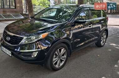 Внедорожник / Кроссовер Kia Sportage 2014 в Николаеве
