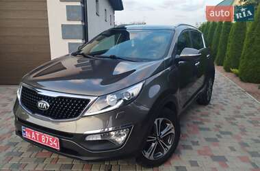 Внедорожник / Кроссовер Kia Sportage 2014 в Звягеле