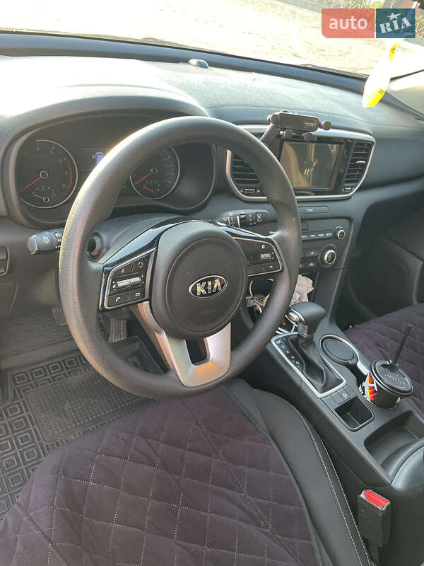 Внедорожник / Кроссовер Kia Sportage 2019 в Харькове