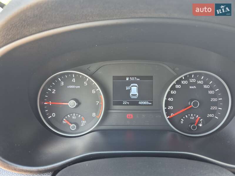 Внедорожник / Кроссовер Kia Sportage 2019 в Киеве