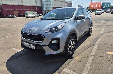 Позашляховик / Кросовер Kia Sportage 2019 в Києві
