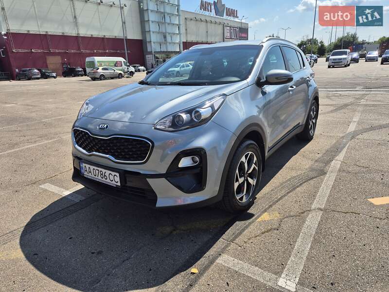 Kia Sportage 2019