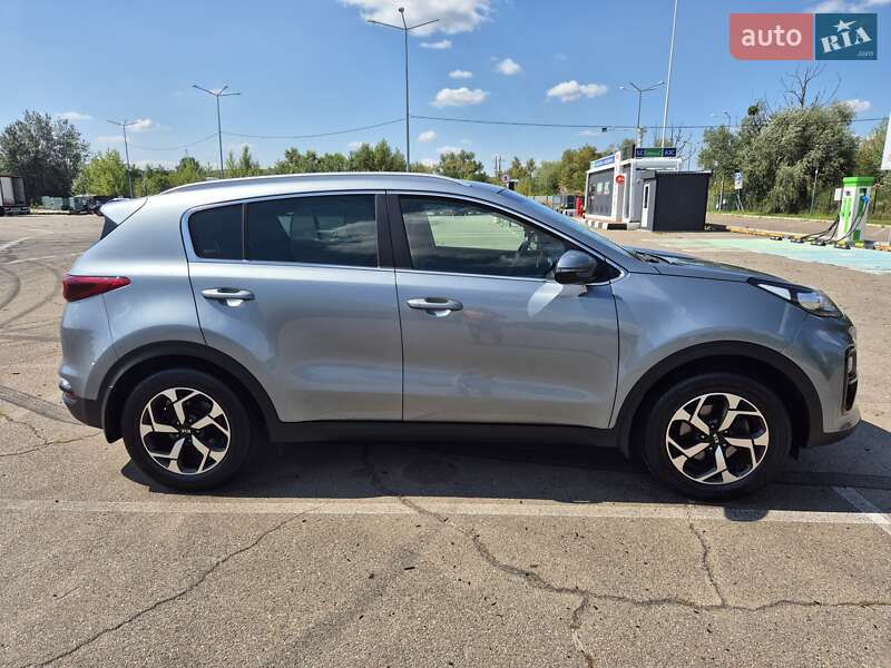 Внедорожник / Кроссовер Kia Sportage 2019 в Киеве