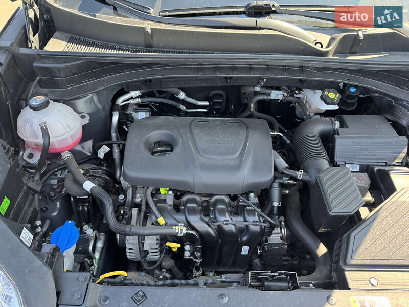 Внедорожник / Кроссовер Kia Sportage 2021 в Балаклее фото 3 Внедорожник / Кроссовер Kia Sportage 2021 в Балаклее