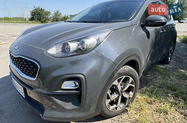 Позашляховик / Кросовер Kia Sportage 2021 в Балаклії