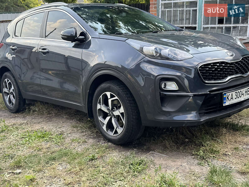 Внедорожник / Кроссовер Kia Sportage 2021 в Балаклее фото 15 Внедорожник / Кроссовер Kia Sportage 2021 в Балаклее