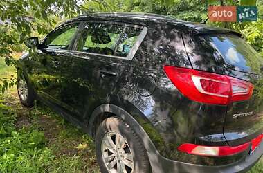 Внедорожник / Кроссовер Kia Sportage 2010 в Киеве
