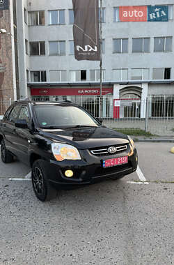 Внедорожник / Кроссовер Kia Sportage 2009 в Харькове
