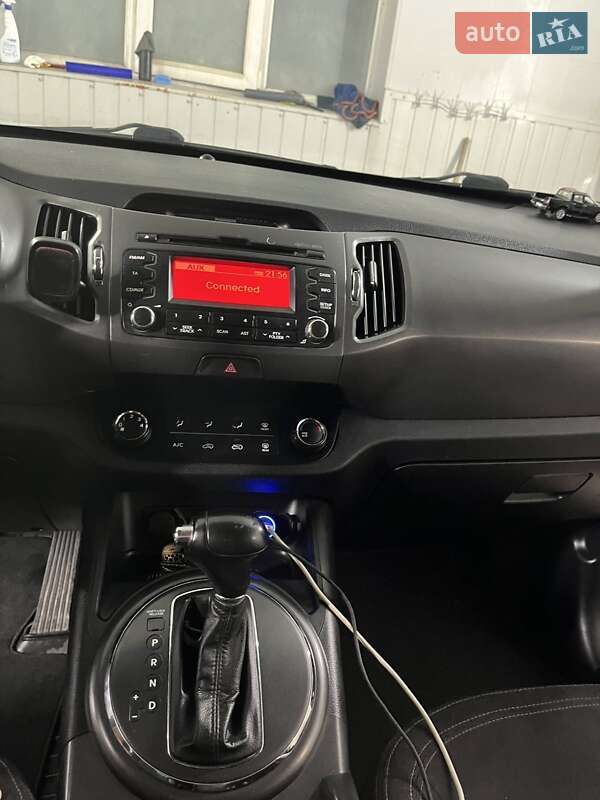 Внедорожник / Кроссовер Kia Sportage 2012 в Летичеве фото 7 Внедорожник / Кроссовер Kia Sportage 2012 в Летичеве