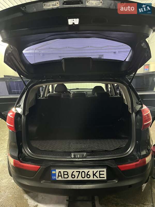 Внедорожник / Кроссовер Kia Sportage 2012 в Летичеве фото 11 Внедорожник / Кроссовер Kia Sportage 2012 в Летичеве