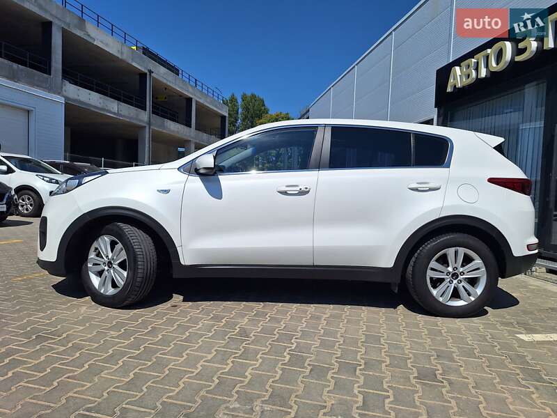 Внедорожник / Кроссовер Kia Sportage 2015 в Одессе