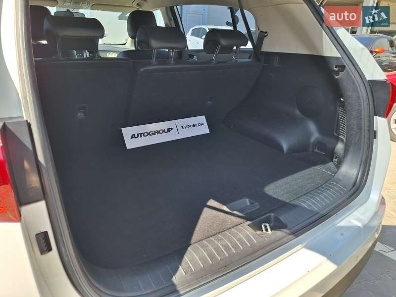 Внедорожник / Кроссовер Kia Sportage 2015 в Одессе