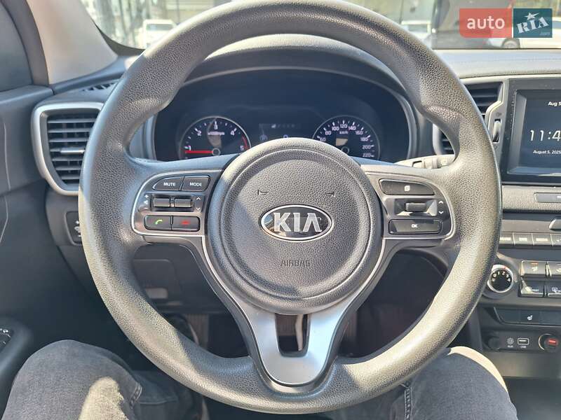 Внедорожник / Кроссовер Kia Sportage 2015 в Одессе