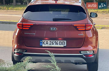 Внедорожник / Кроссовер Kia Sportage 2020 в Киеве