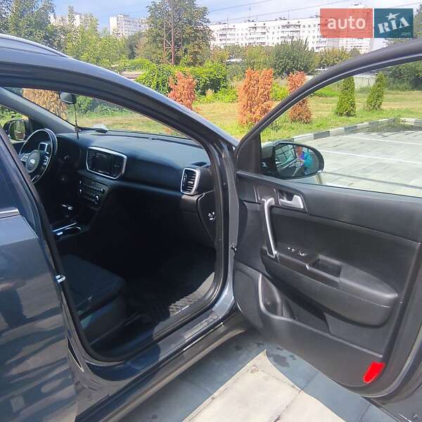 Внедорожник / Кроссовер Kia Sportage 2020 в Харькове фото 9 Внедорожник / Кроссовер Kia Sportage 2020 в Харькове