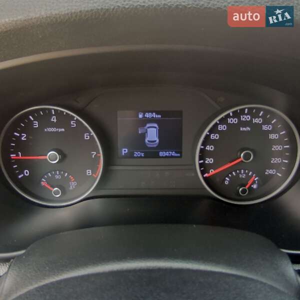 Внедорожник / Кроссовер Kia Sportage 2020 в Харькове фото 14 Внедорожник / Кроссовер Kia Sportage 2020 в Харькове