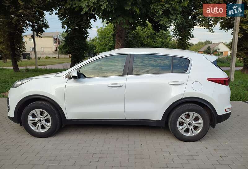 Kia Sportage 2016 Kia Sportage 2016
