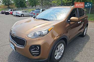 Kia Sportage 2017