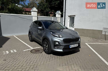 Позашляховик / Кросовер Kia Sportage 2020 в Києві