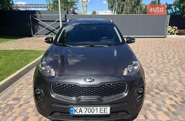 Внедорожник / Кроссовер Kia Sportage 2016 в Киеве