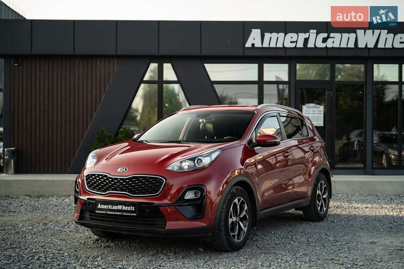 Kia Sportage 2018