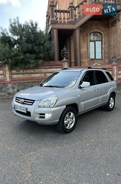 Внедорожник / Кроссовер Kia Sportage 2007 в Виннице