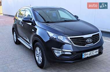 Внедорожник / Кроссовер Kia Sportage 2011 в Одессе