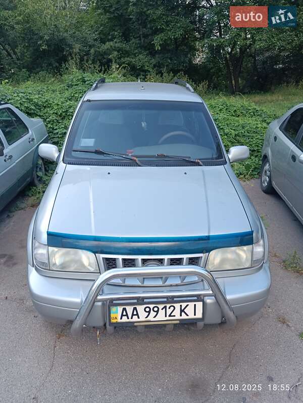 Внедорожник / Кроссовер Kia Sportage 2001 в Киеве