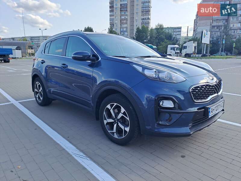 Kia Sportage 2018