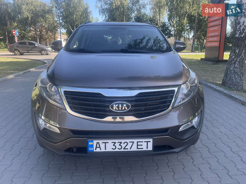 Kia Sportage 2011