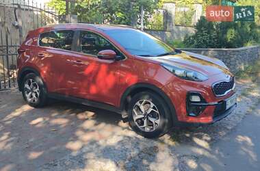 Внедорожник / Кроссовер Kia Sportage 2019 в Белой Церкви