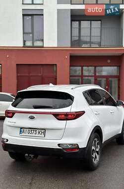 Внедорожник / Кроссовер Kia Sportage 2019 в Киеве