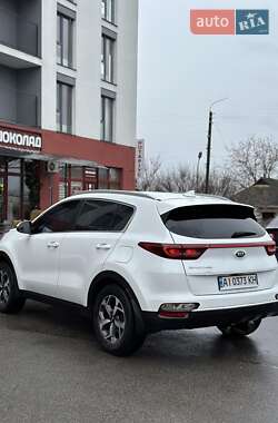 Внедорожник / Кроссовер Kia Sportage 2019 в Киеве