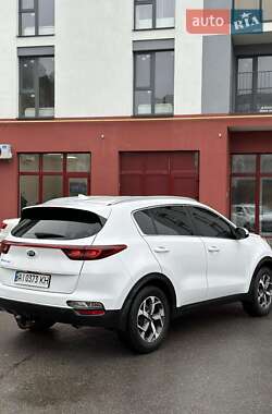 Внедорожник / Кроссовер Kia Sportage 2019 в Киеве