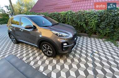 Внедорожник / Кроссовер Kia Sportage 2018 в Черкассах