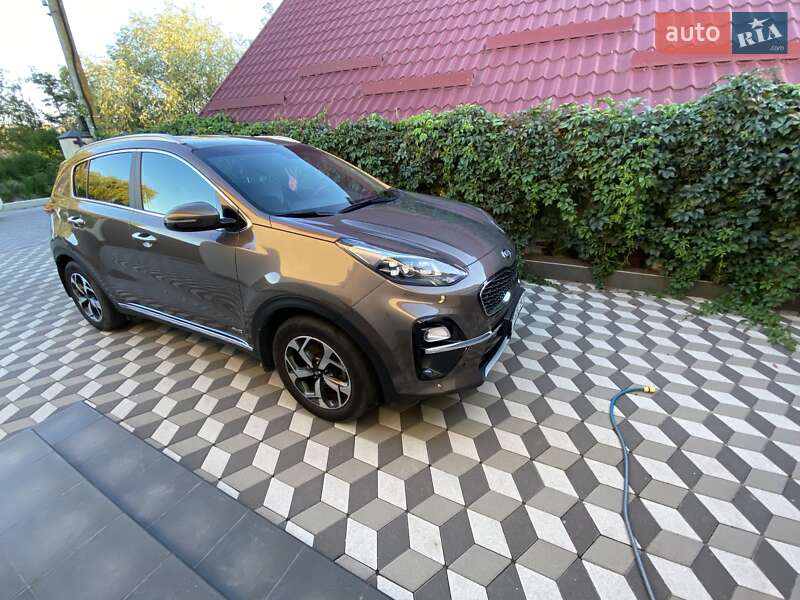 Kia Sportage 2018