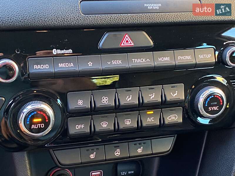 Позашляховик / Кросовер Kia Sportage 2018 в Черкасах