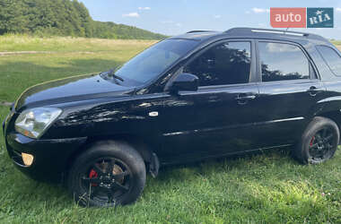Внедорожник / Кроссовер Kia Sportage 2005 в Львове