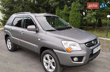 Внедорожник / Кроссовер Kia Sportage 2009 в Харькове