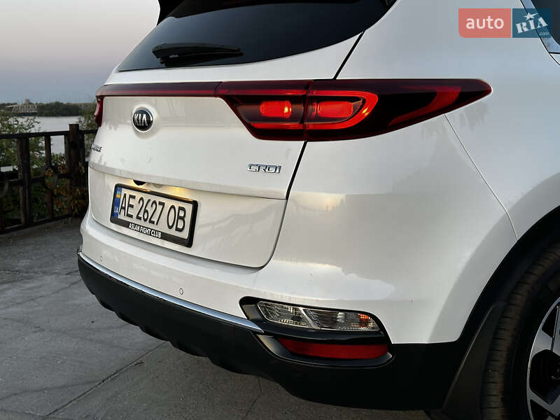 Внедорожник / Кроссовер Kia Sportage 2020 в Днепре