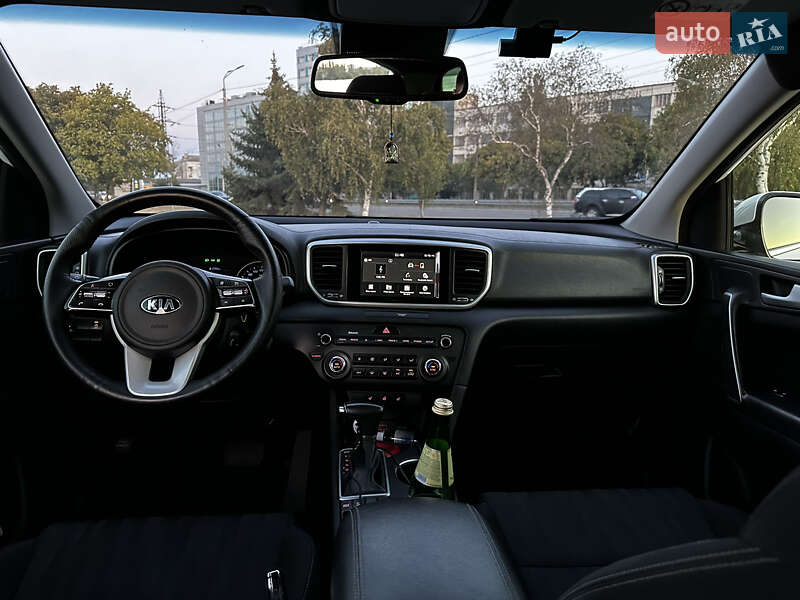 Внедорожник / Кроссовер Kia Sportage 2020 в Днепре