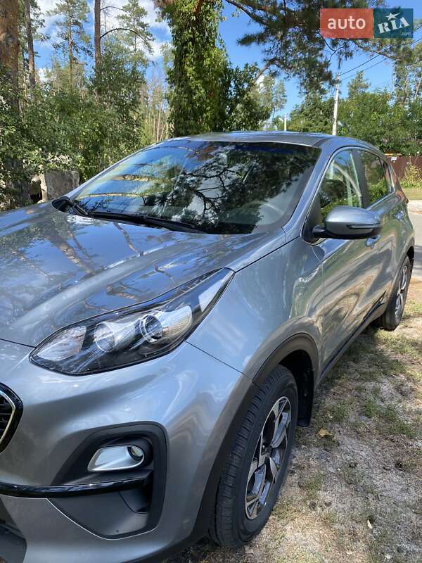 Позашляховик / Кросовер Kia Sportage 2020 в Києві
