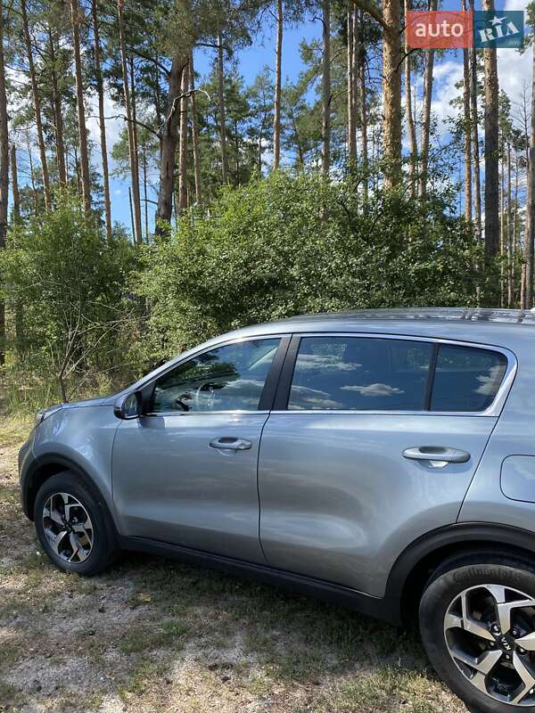 Внедорожник / Кроссовер Kia Sportage 2020 в Киеве фото 7 Внедорожник / Кроссовер Kia Sportage 2020 в Киеве