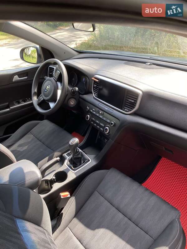 Позашляховик / Кросовер Kia Sportage 2020 в Києві