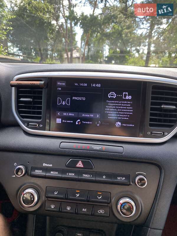 Внедорожник / Кроссовер Kia Sportage 2020 в Киеве фото 17 Внедорожник / Кроссовер Kia Sportage 2020 в Киеве