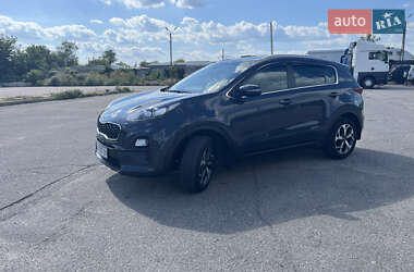 Позашляховик / Кросовер Kia Sportage 2020 в Білій Церкві