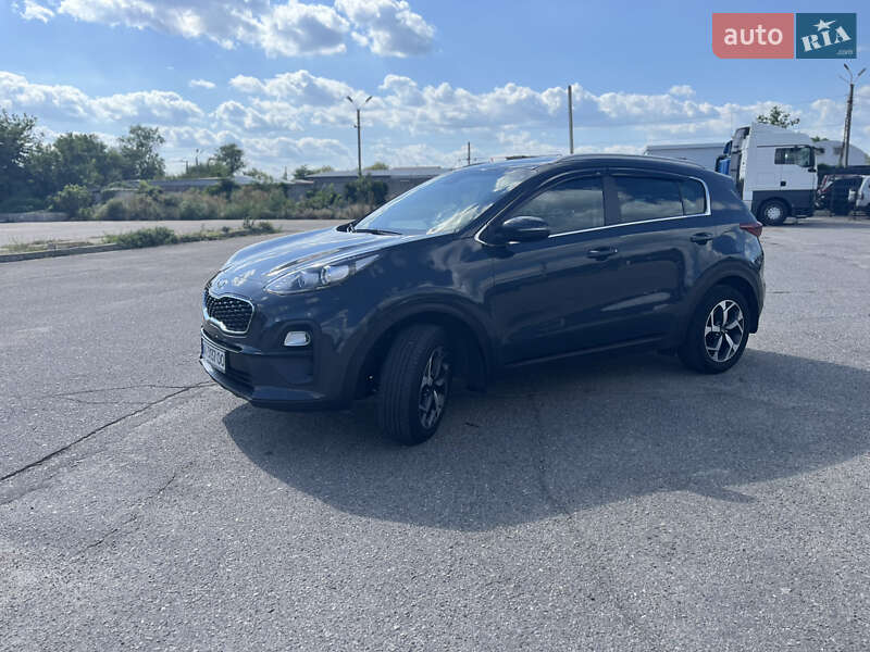 Kia Sportage 2020